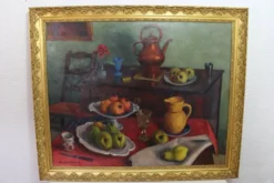 Nature morte de Fernand Fabre 1950