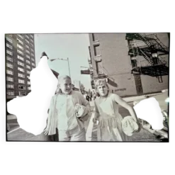 New York 1964 – L'instant urbain saisi par Angelo Rizzuto