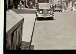 New York 1929 – L'âme de Manhattan capturée par Walker Evans