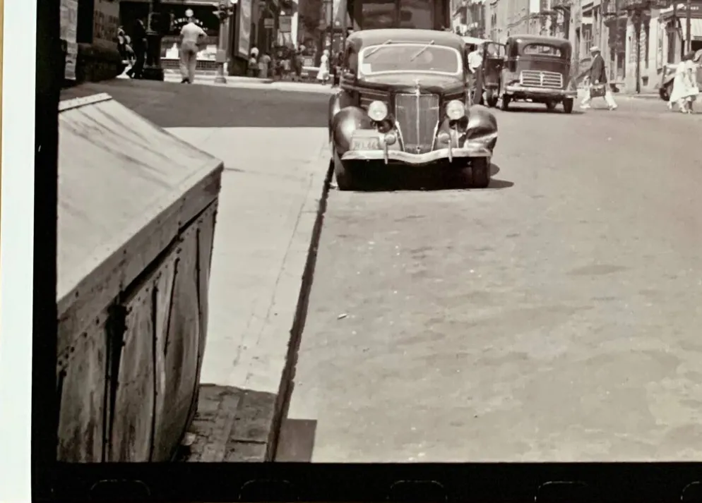 New York 1929 – L'âme de Manhattan capturée par Walker Evans