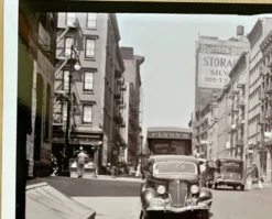 New York 1929 – L'âme de Manhattan capturée par Walker Evans