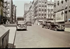 New York 1929 – L'âme de Manhattan capturée par Walker Evans
