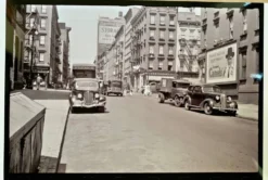 New York 1929 – L'âme de Manhattan capturée par Walker Evans