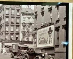 New York 1929 – L'âme de Manhattan capturée par Walker Evans