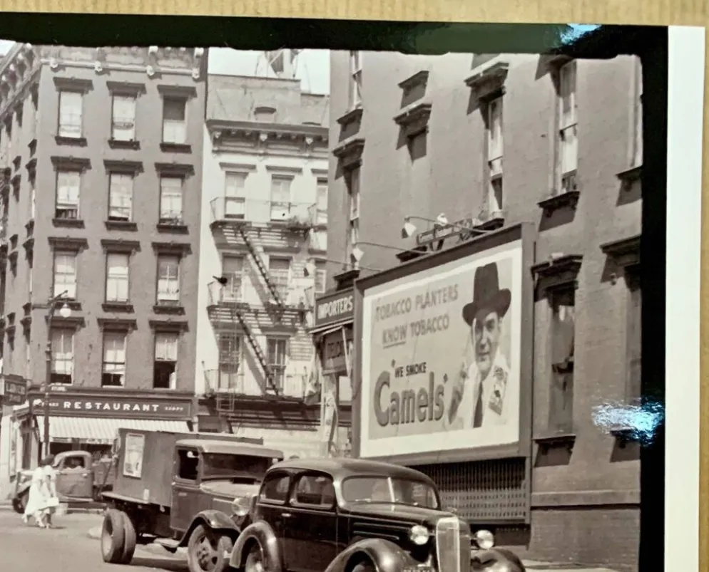 New York 1929 – L'âme de Manhattan capturée par Walker Evans