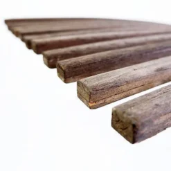 'Nozib' teak chair by Nils-Ole Zib for Bergafor