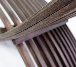'Nozib' teak chair by Nils-Ole Zib for Bergafor
