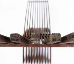 'Nozib' teak chair by Nils-Ole Zib for Bergafor
