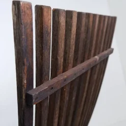 'Nozib' teak chair by Nils-Ole Zib for Bergafor