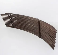 'Nozib' teak chair by Nils-Ole Zib for Bergafor