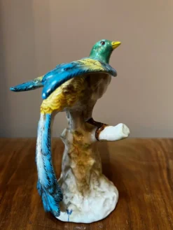 Oiseau céramique