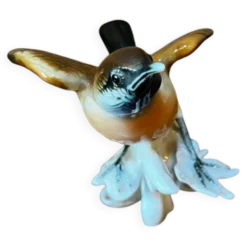 Oiseau céramique