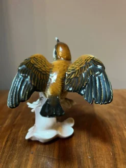 Oiseau céramique