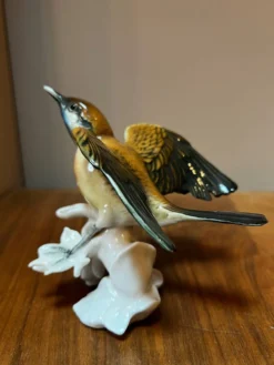 Oiseau céramique