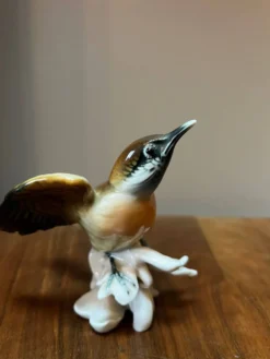 Oiseau céramique