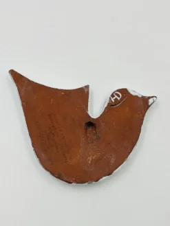 Oiseau céramique Monique Detry - Moderniste