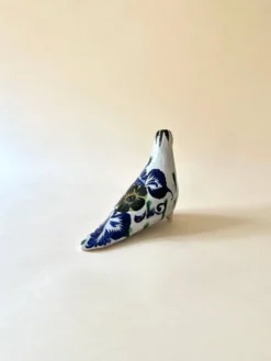 Oiseau en céramique