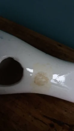 Oiseau en céramique, peint à la main, Mexique