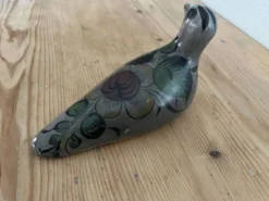 Oiseau mexicain céramique vintage