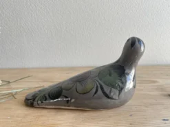 Oiseau mexicain céramique vintage