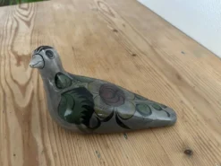 Oiseau mexicain céramique vintage