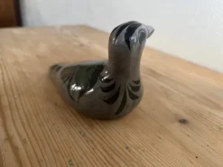 Oiseau mexicain céramique vintage