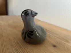 Oiseau mexicain céramique vintage