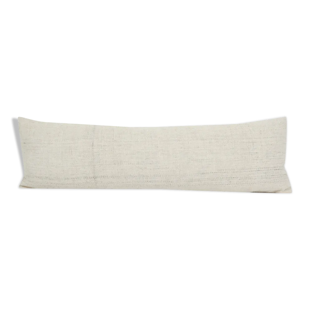 Oreiller Kilim d’Anatolie centrale 30 cm X 100 cm