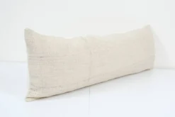 Oreiller Kilim d’Anatolie centrale 30 cm X 100 cm