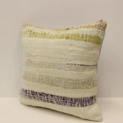 Oreiller kilim turc, 40x40 cm