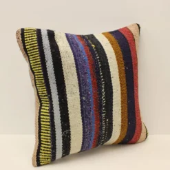 Oreiller Tukish kilim, 40x40 cm