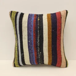 Oreiller Tukish kilim, 40x40 cm