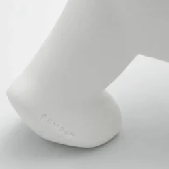 Ours polaire blanc 30 cm