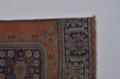 Oushak Anatolian Antique Runner sku2472