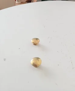 Paire de boutons