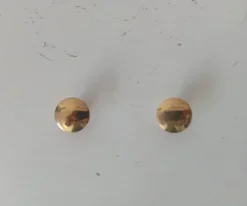 Paire de boutons