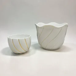 Paire de caches Pots 1970