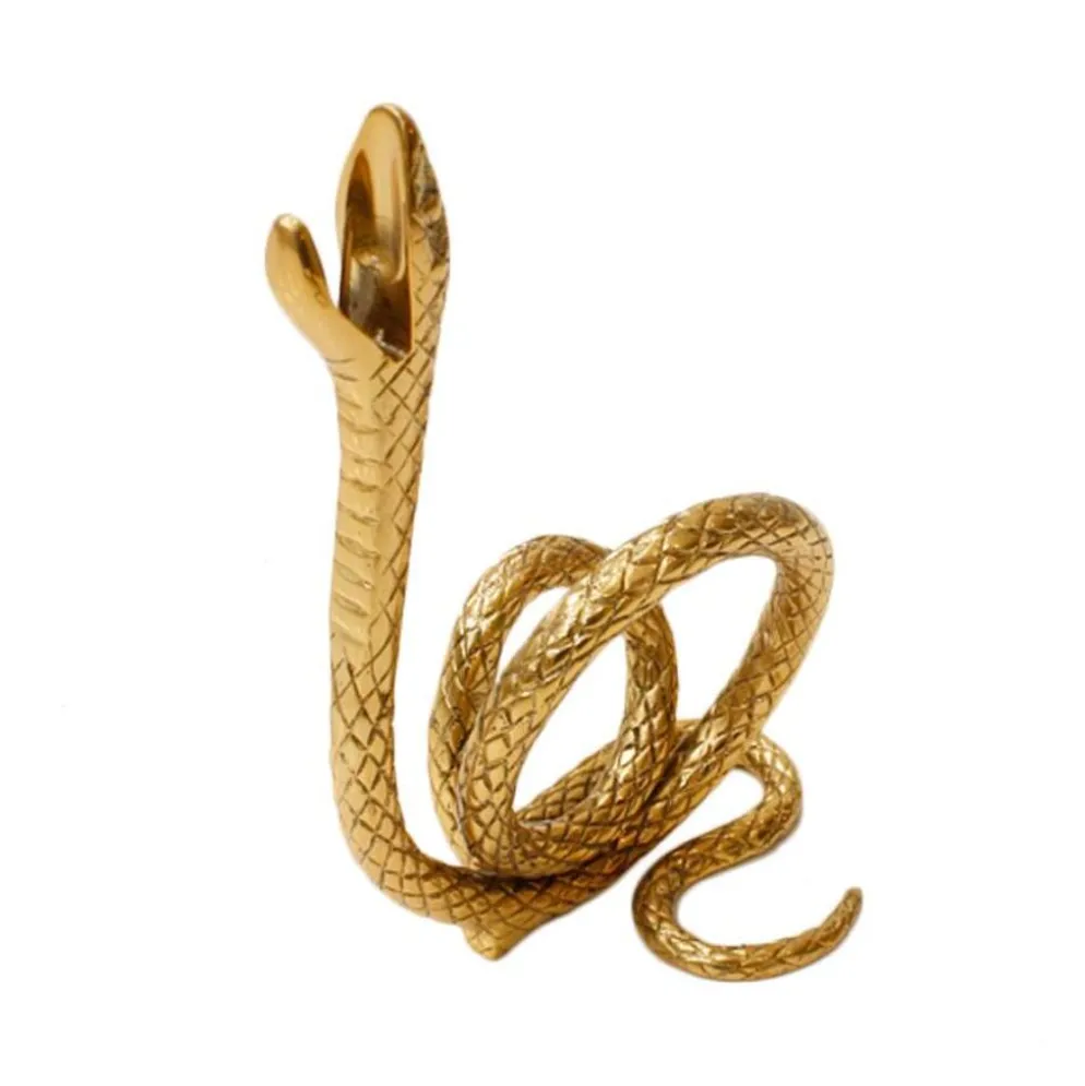 Paire de candélabres en bronze de style mid-century italien