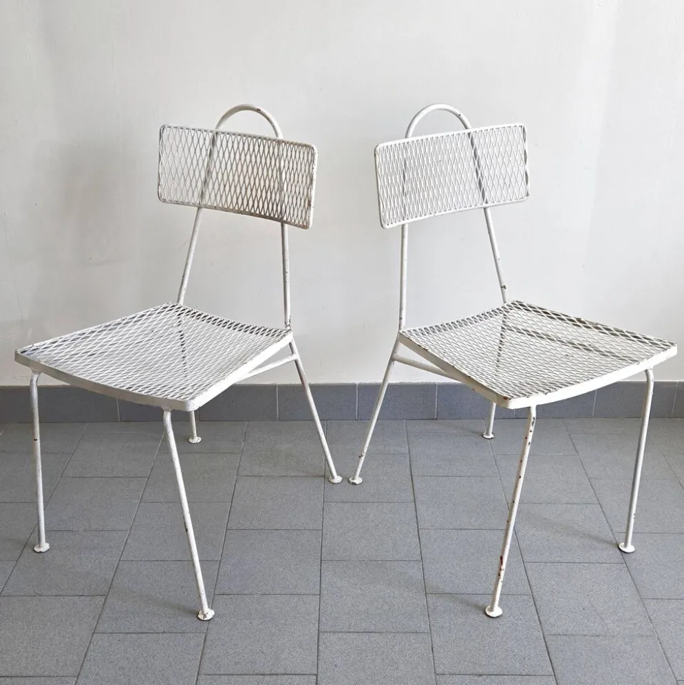 Paire de chaises, 1950