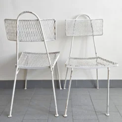 Paire de chaises, 1950