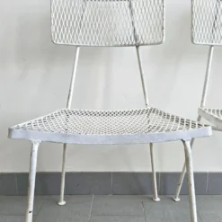 Paire de chaises, 1950