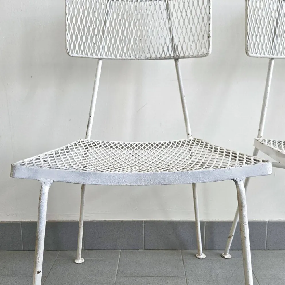 Paire de chaises, 1950