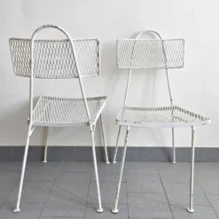 Paire de chaises, 1950