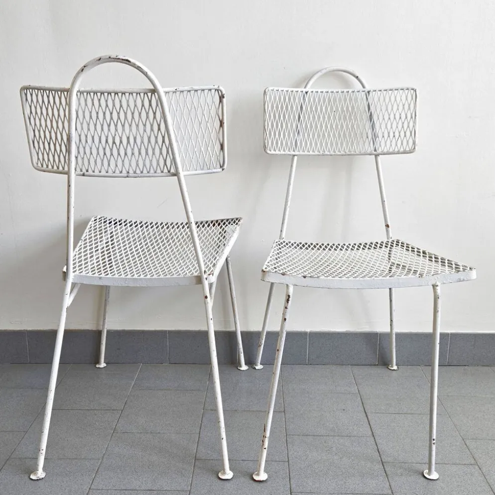 Paire de chaises, 1950