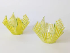 Paire de coupes