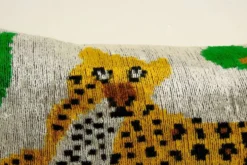 Paire de coussins Ikat