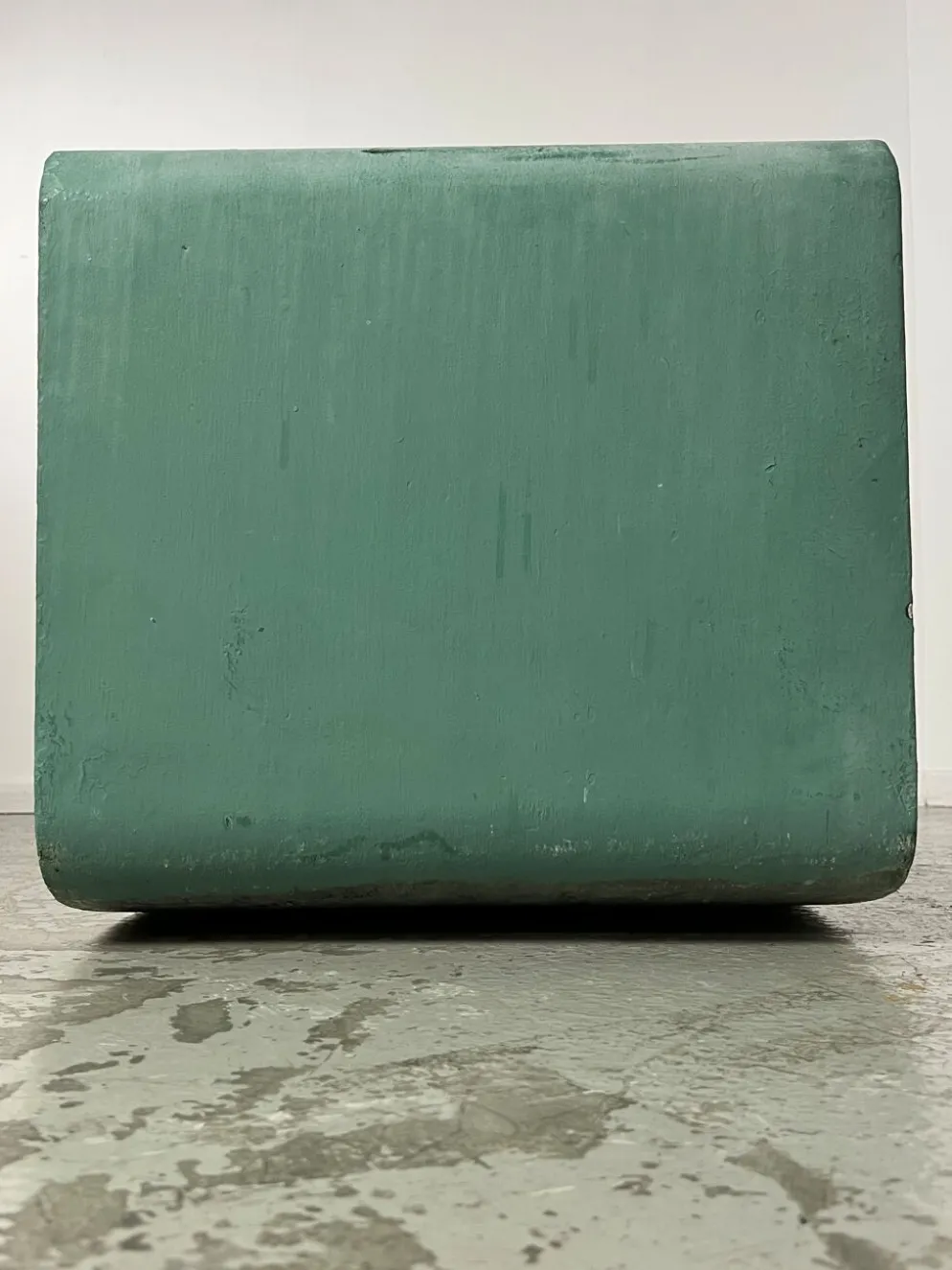 Paire de fauteuils Loop par Willy Guhl pour Eternit Suisse années 1950