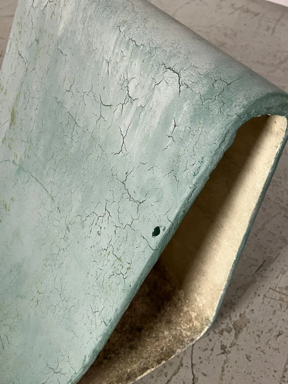 Paire de fauteuils Loop par Willy Guhl pour Eternit Suisse années 1950