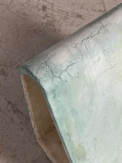 Paire de fauteuils Loop par Willy Guhl pour Eternit Suisse années 1950