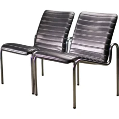 Paire de fauteuils modèle No 703 de Kho Liang Ie, 1968